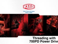 REED 1/8 - 2 in. Power Drive R05270 at Pollardwater