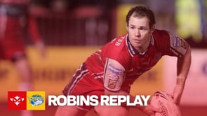 ROBINS REPLAY: Hull KR and Leeds face off in Super League Classic!