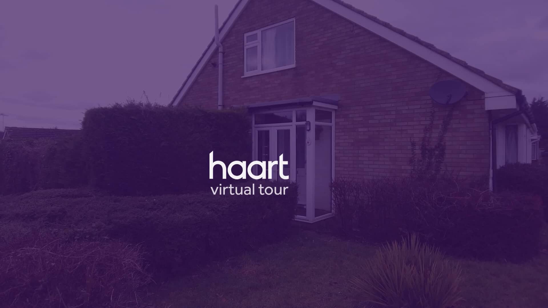 Virtual Viewing of Hill Chase, Chatham, 3 bedroom Bungalow For Sale