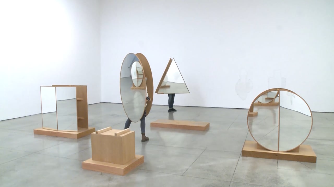 In the Gallery: Josiah McElheny on 'Interactions of the Abstract Body'