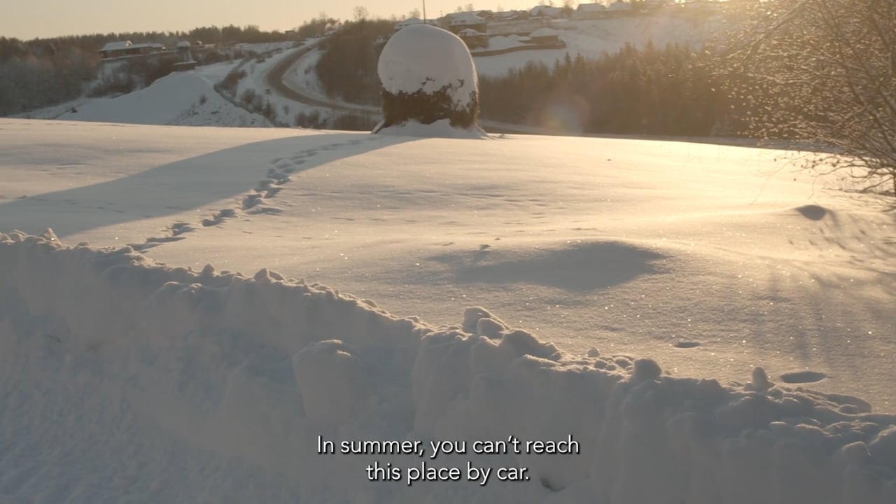 Clip 3 - Ruth Maclennan, 'A Forest Tale'