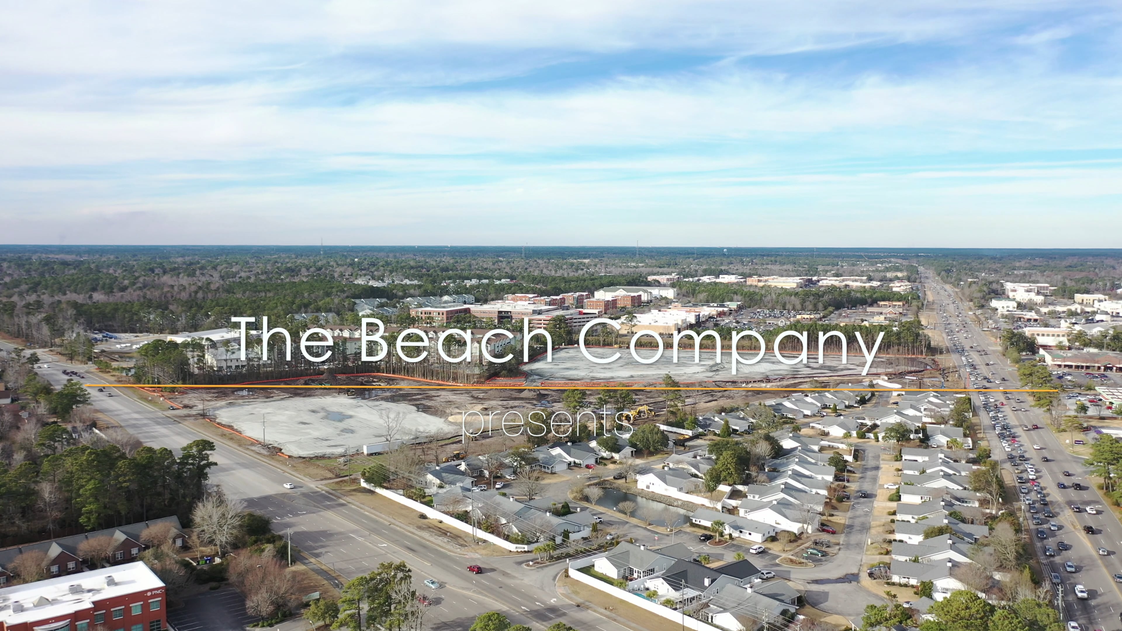 The Beach Company Center Point Wilmington, NC (February, 2023) on Vimeo