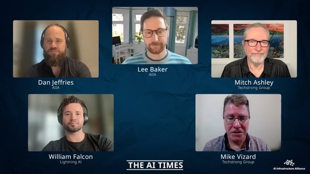 AI Predictions for 2023 - The AI Times EP 2