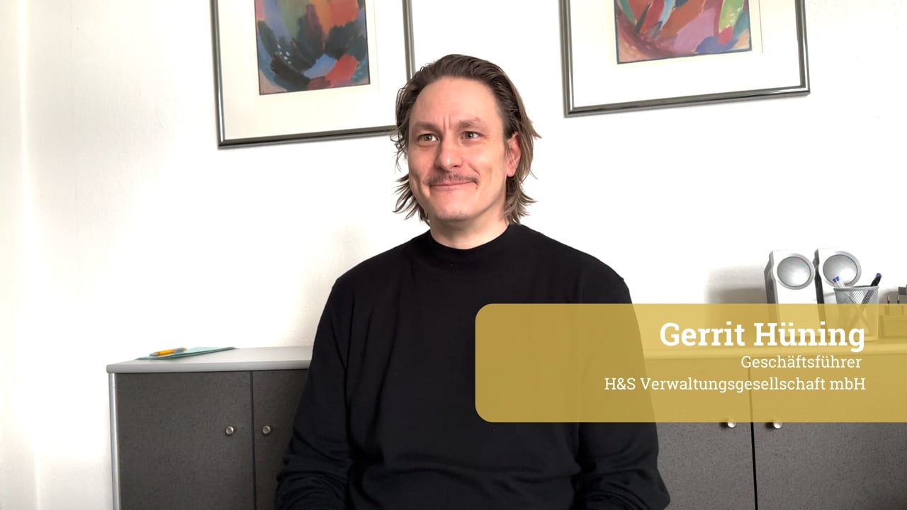 Kundenstimme von Gerrit Hüning