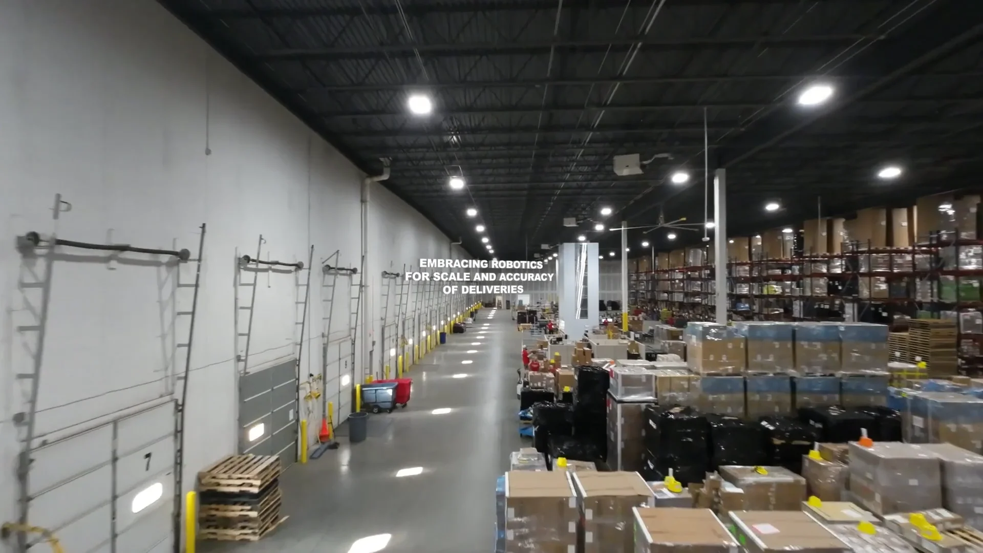 Bailiwick Integration Center Fly Through, image size:1920x1080