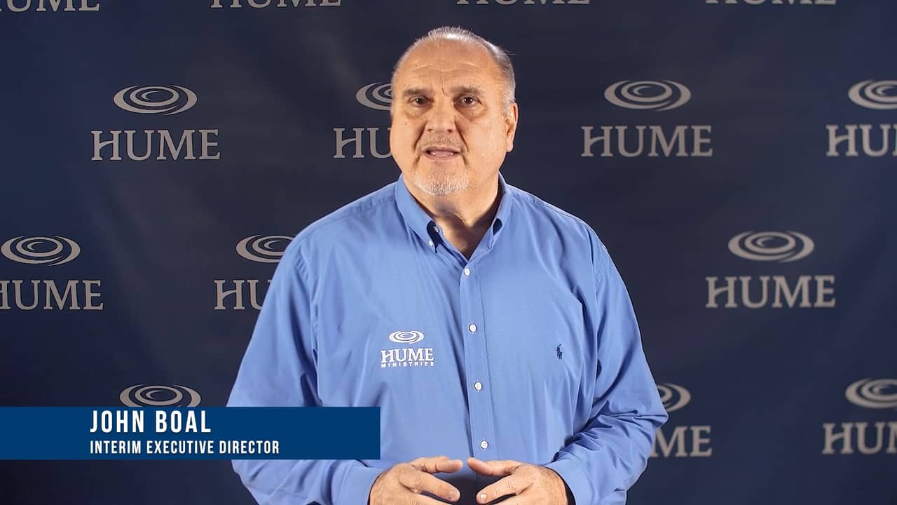 Hume New England 2023 Prayer Request on Vimeo