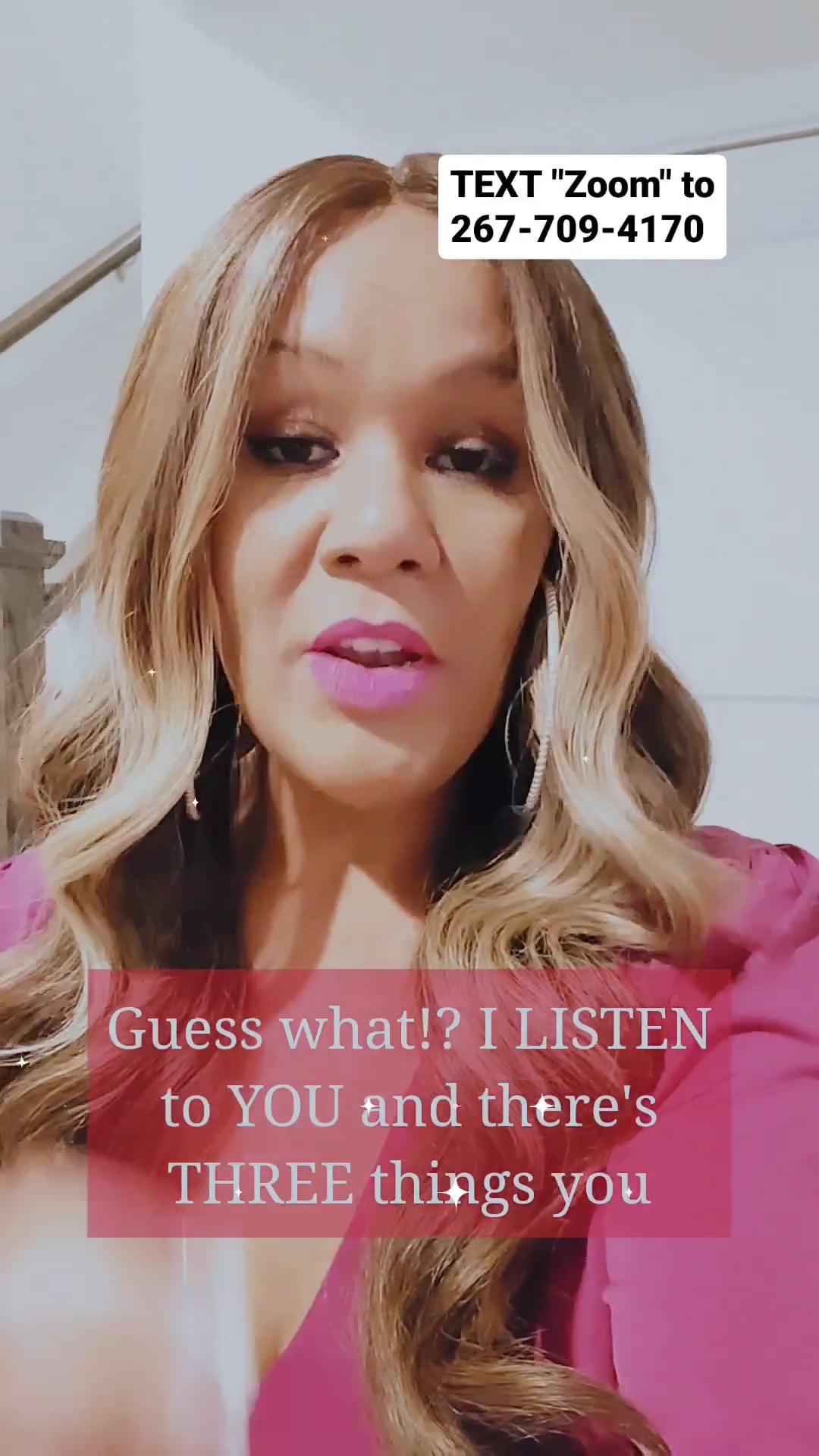 LIVE Zoom Training w/ an EXPERT! on Vimeo