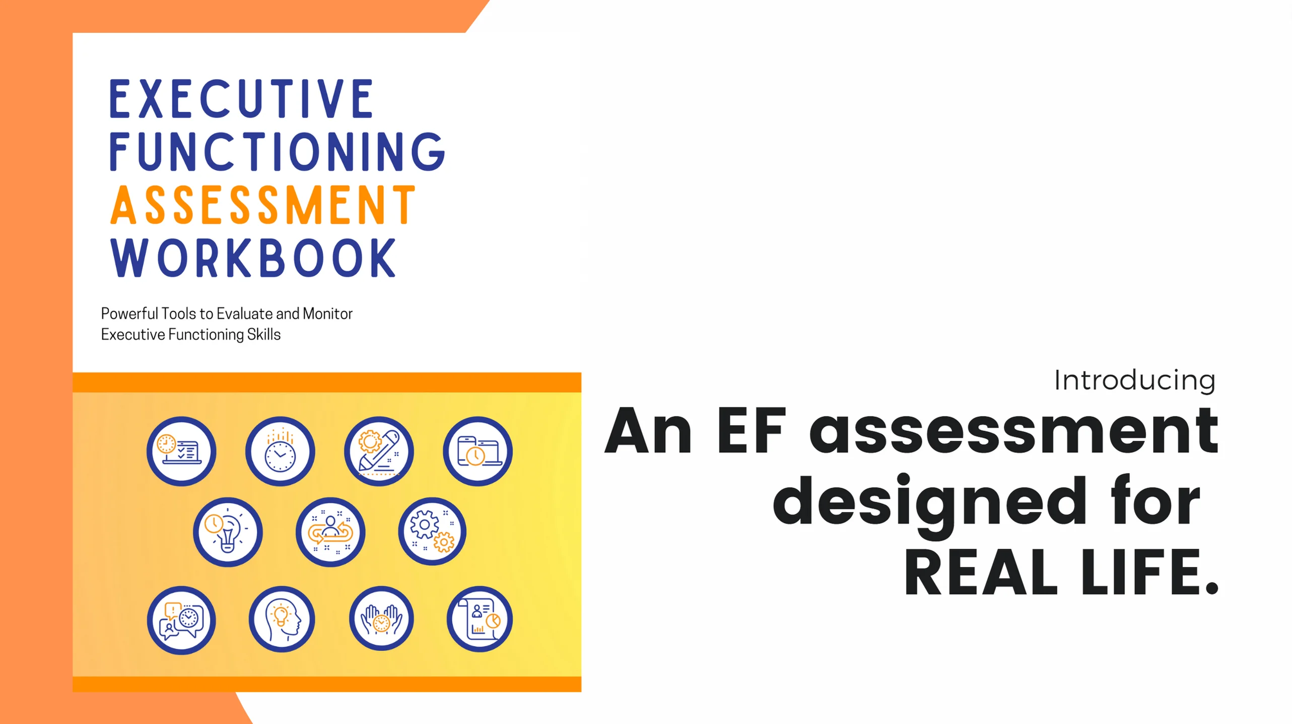 Free executive functioning assessment