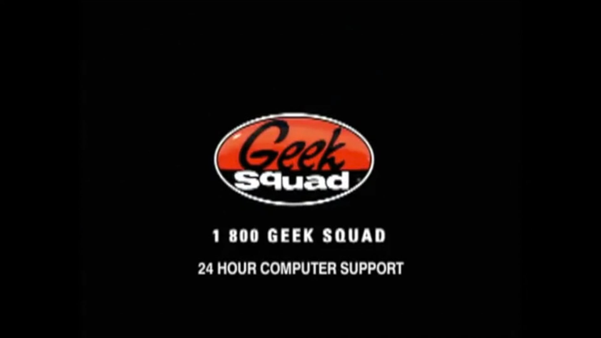 The Geek Squad