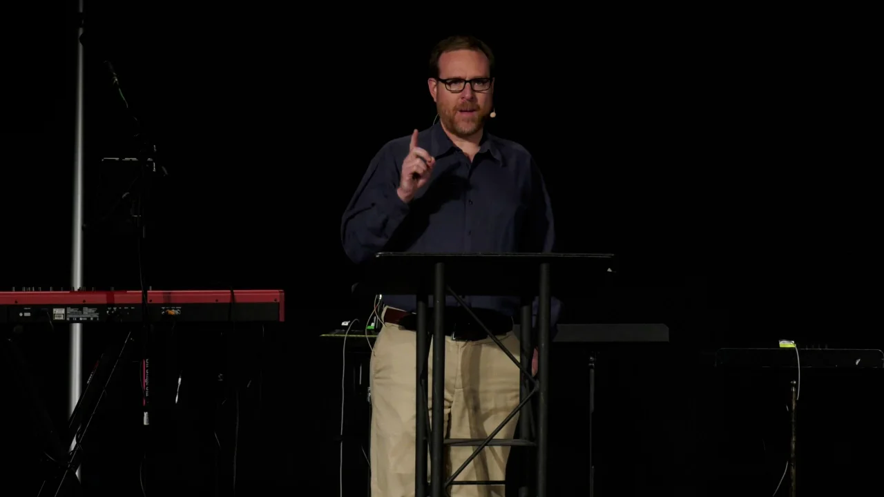 Chapel February 2nd, 2023 CCU TheologyDr. David Bosworth on Vimeo
