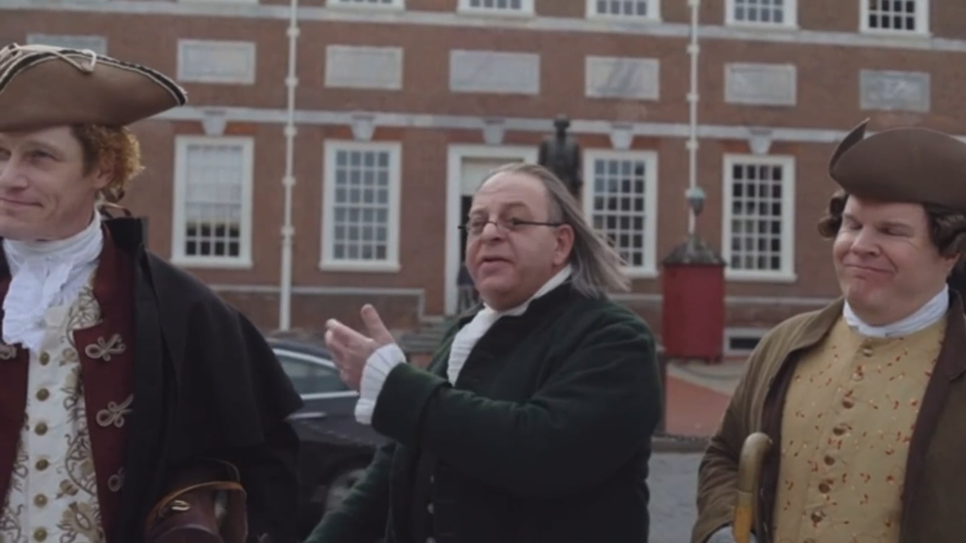 Promotional video thumbnail 2 for Benjamin Franklin