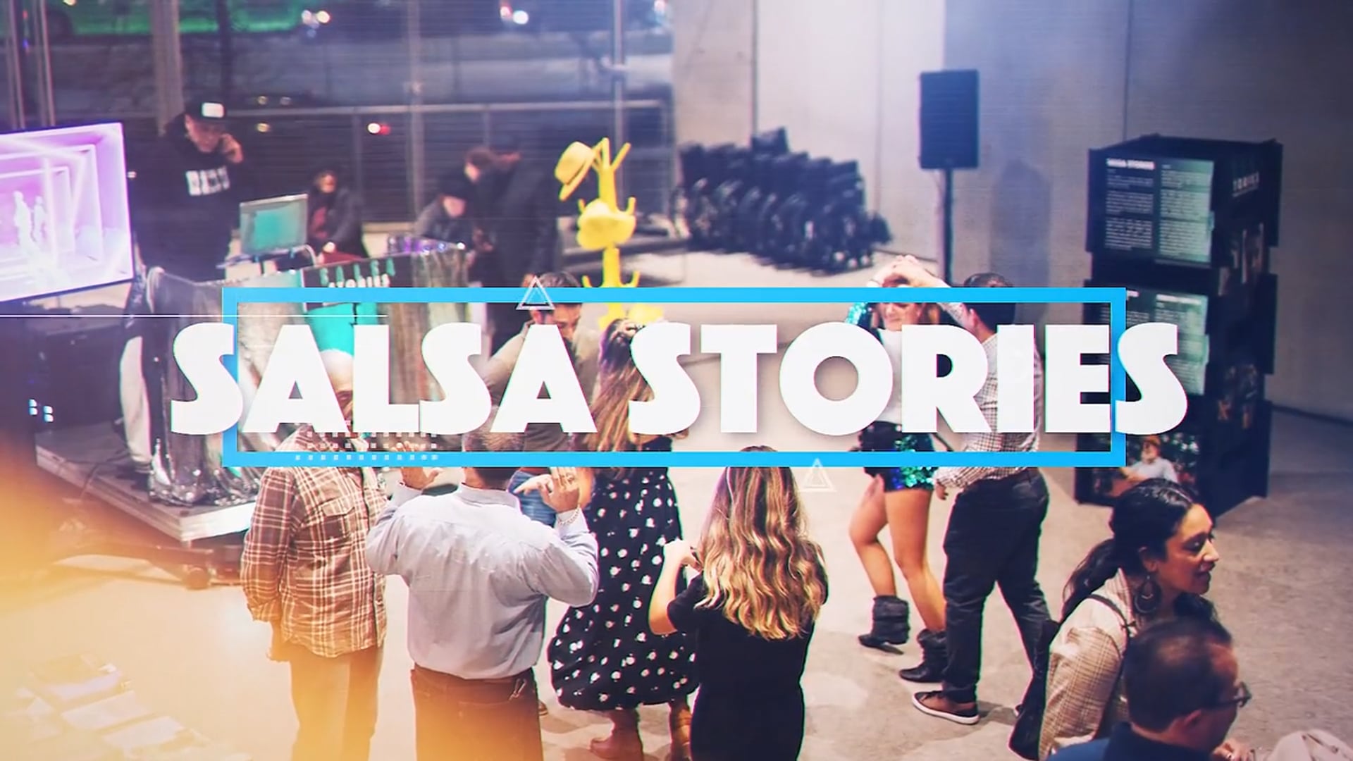 Salsa Stories | Whitney Museum