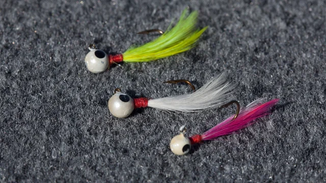 Lindy Little Nipper Hair Jig 2 pack — Discount Tackle
