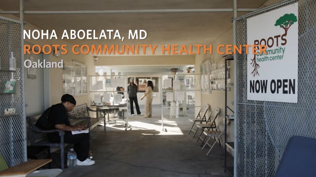 Noha Aboelata: Roots Community Health Center