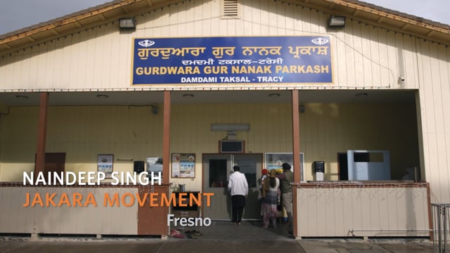 Naindeep Singh: Jakara Movement