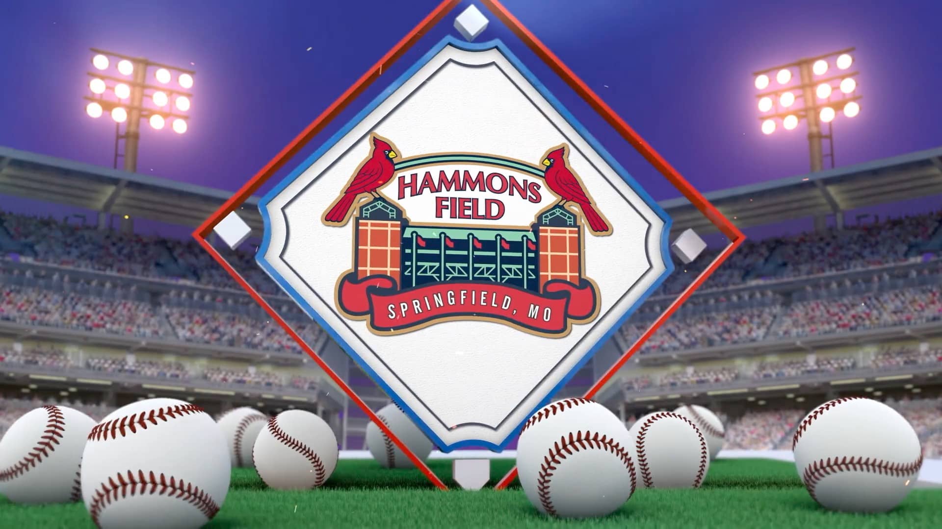 Hammons Field Announcement Highlights on Vimeo