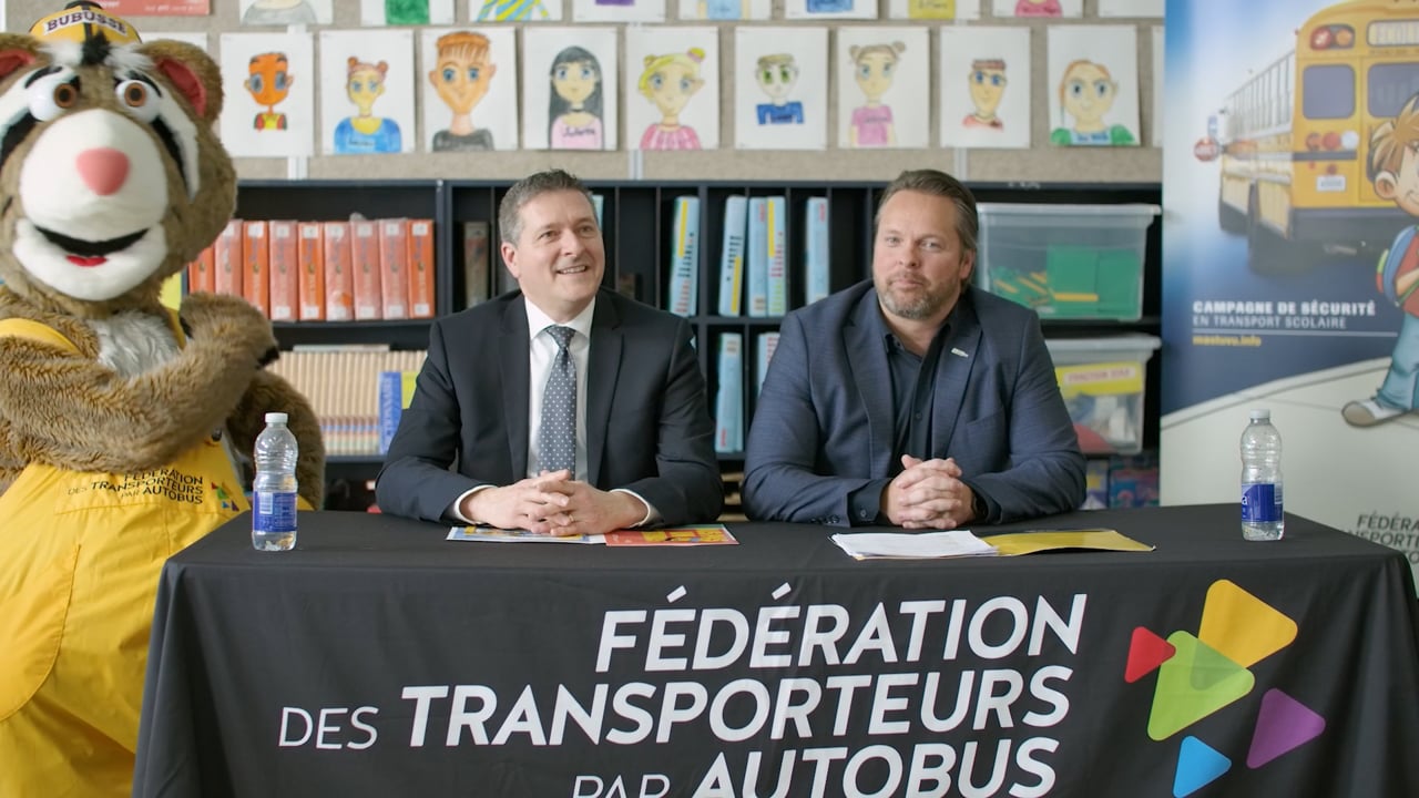 FTA - Lancement — production vidéo LORA Films