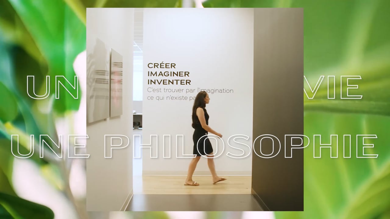 Cantin - Manifeste — production vidéo LORA Films