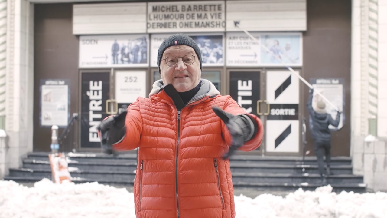 Michel Barrette — production vidéo LORA Films