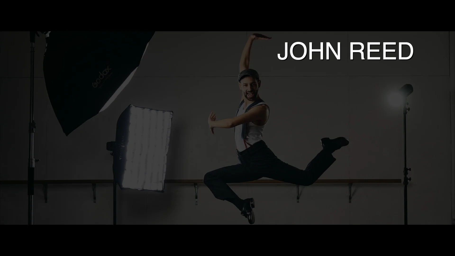 John Reed Dance Reel 2023 on Vimeo