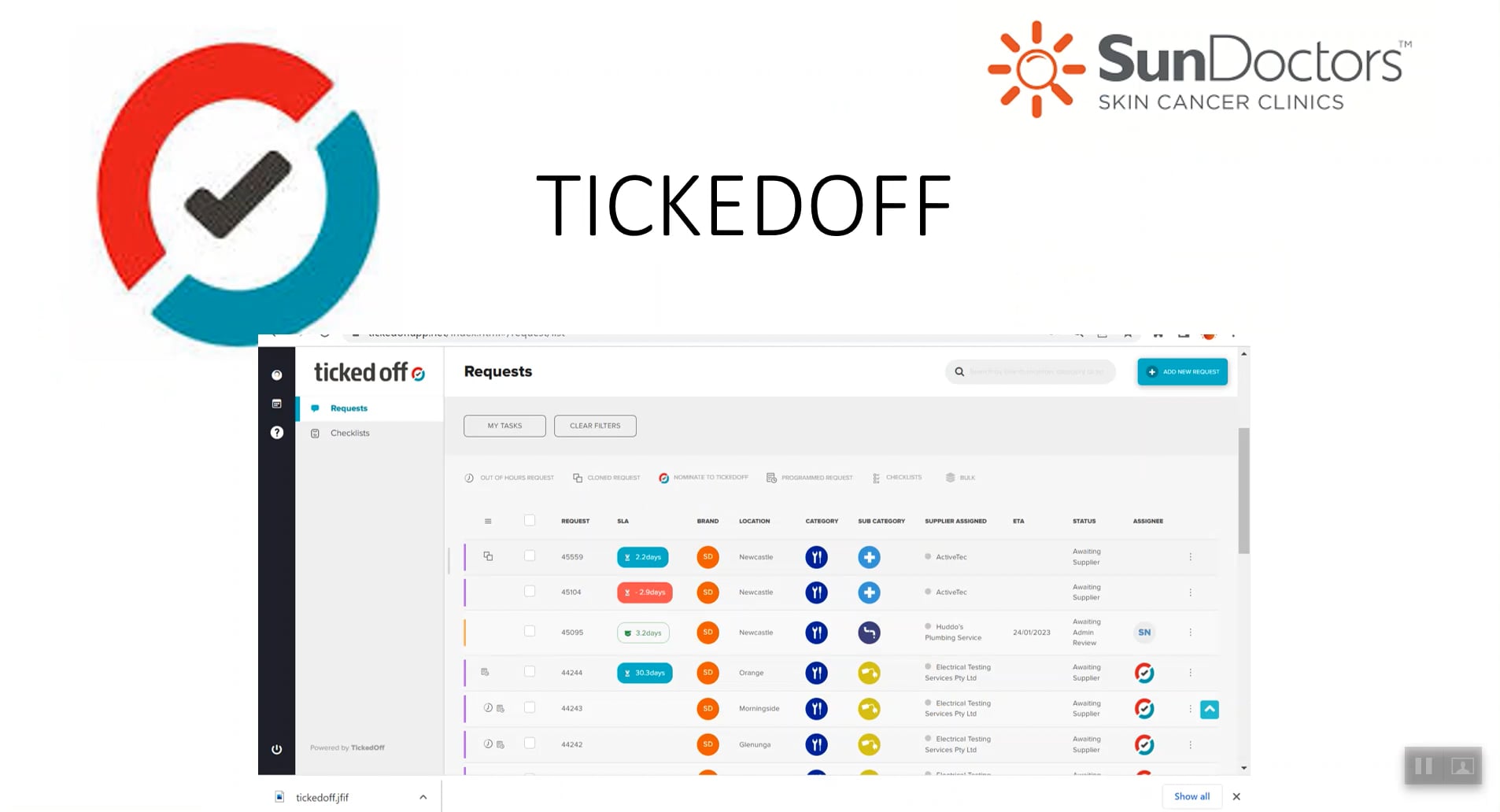 Tickedoff video.mp4 on Vimeo