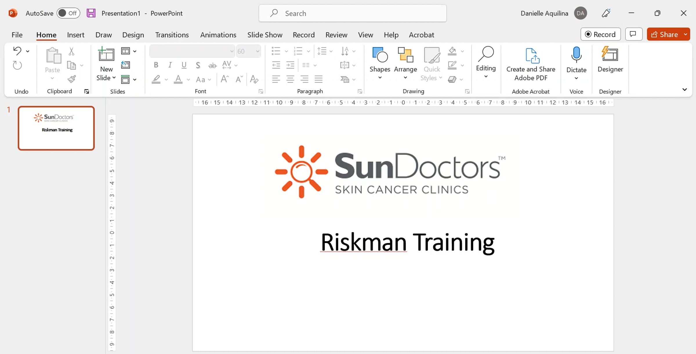 Riskman and Incident Training Video | Videos & Movies on Vimeo