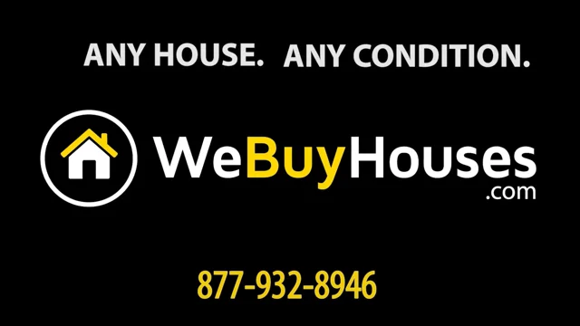 We Buy Houses