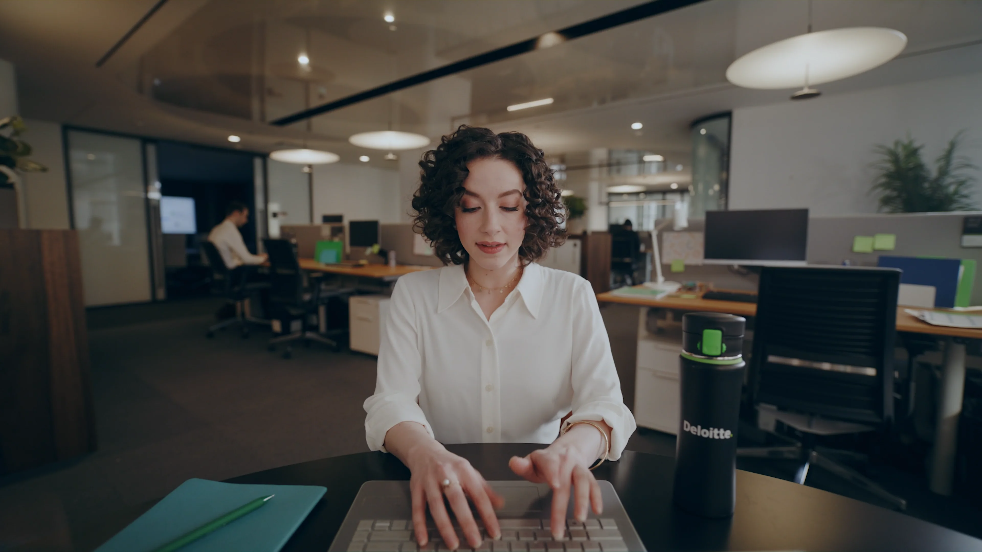 Deloitte: Who We Are on Vimeo