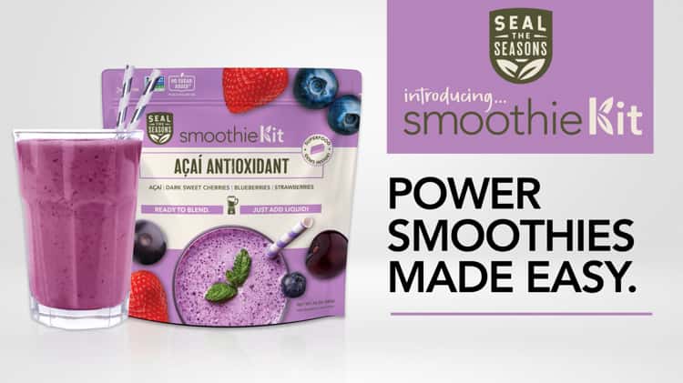 POWER SMOOTHIE KIT