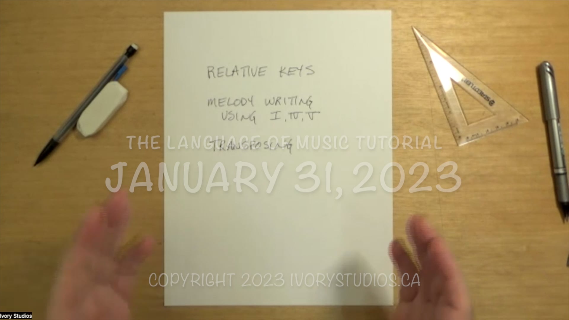 January 31, 2023