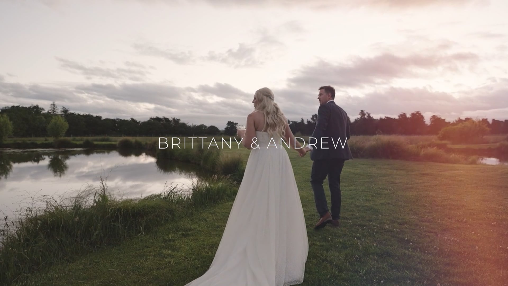 Brittany & Andrew