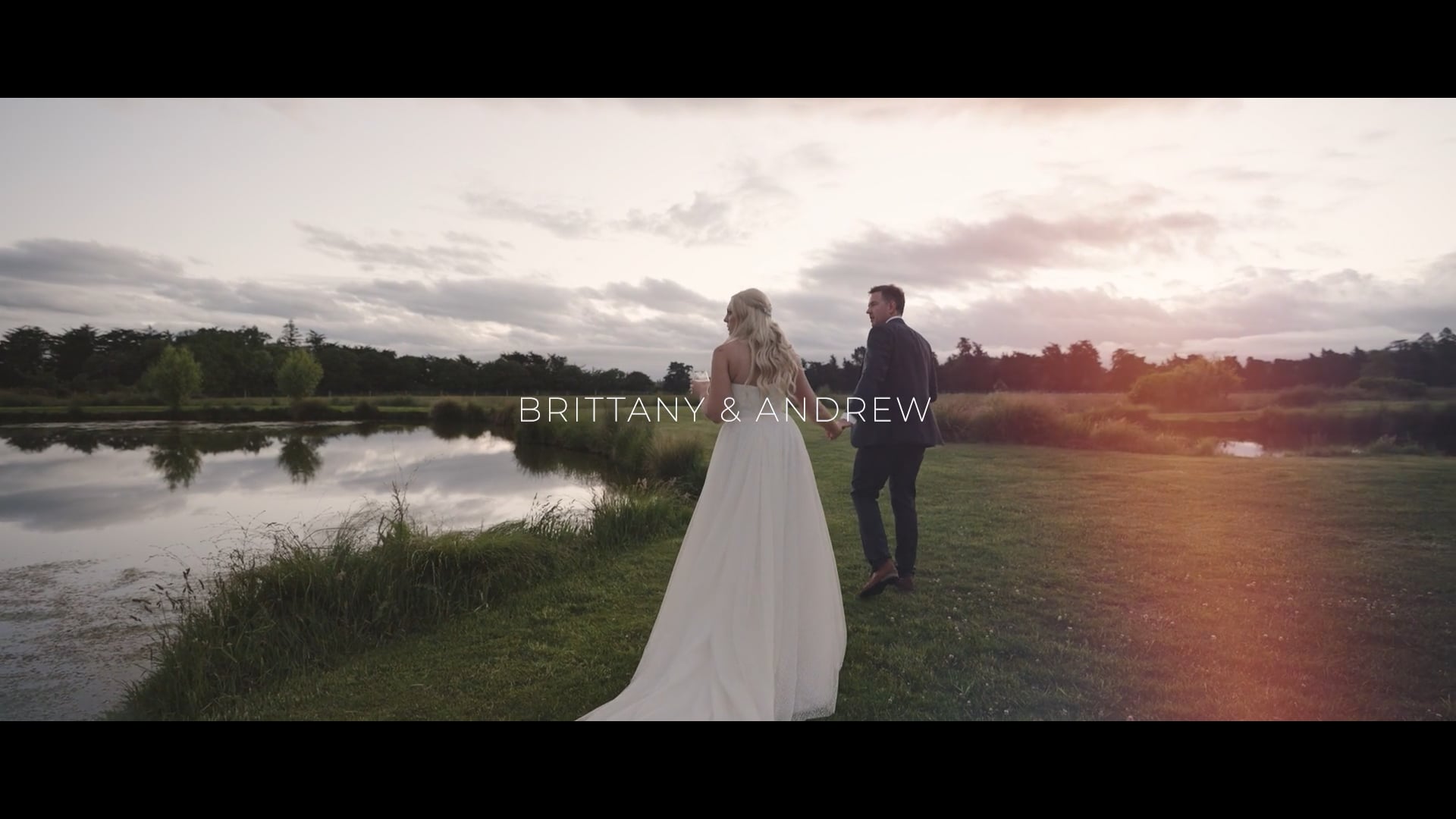 Brittany & Andrew