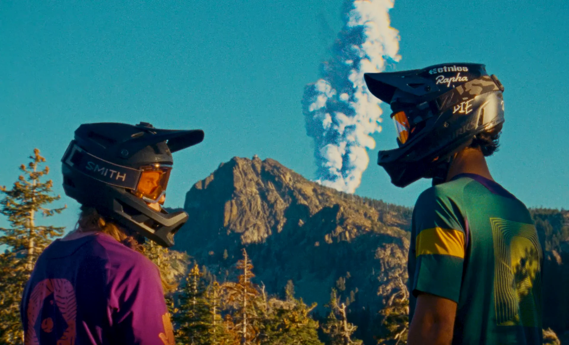 Brain Dead x Rapha: Trail Maintenance Brain Dead x Rapha: Trail Maintenance