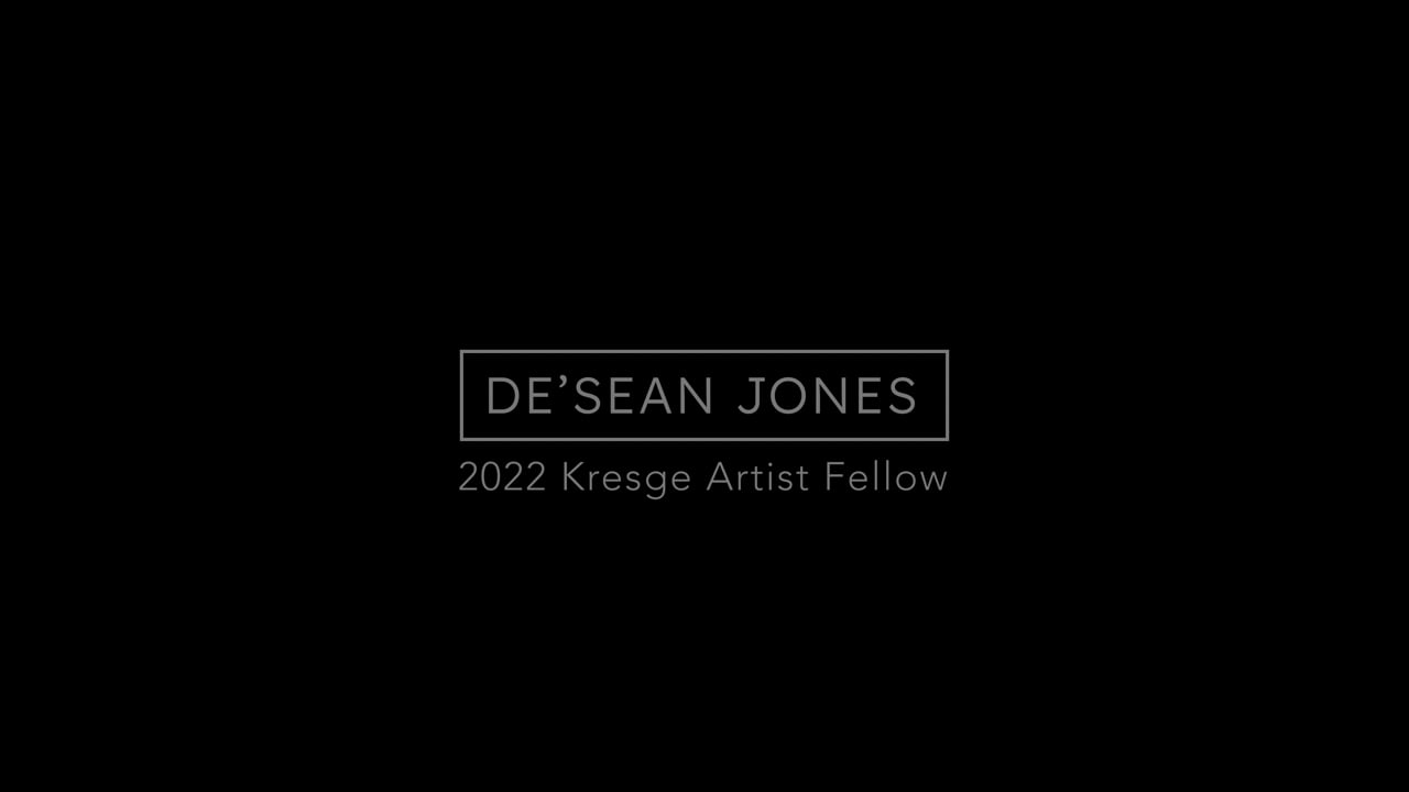 De’Sean Jones | 2022 Kresge Artist Fellow