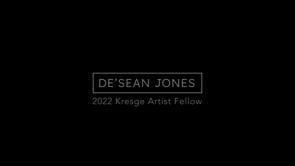 De’Sean Jones | 2022 Kresge Artist Fellow