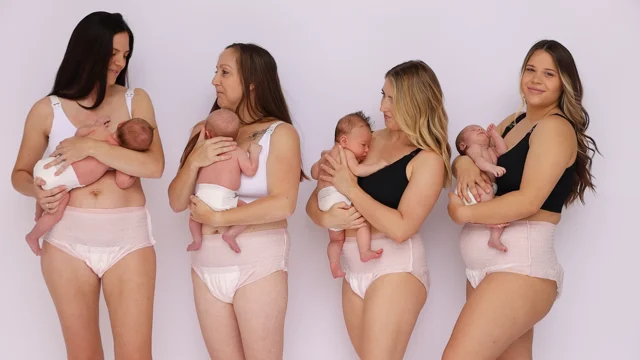 Partum Panties: Disposable Maternity & Postpartum Underwear
