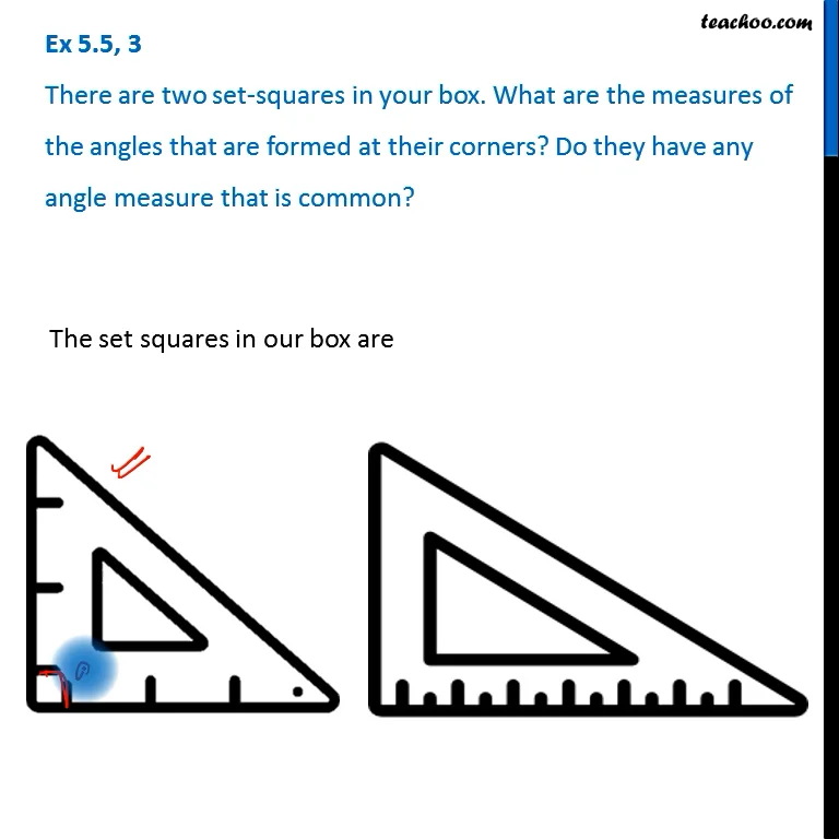 Ex 5.5 3 Chapter 5 Class 6 Maths Teachoo