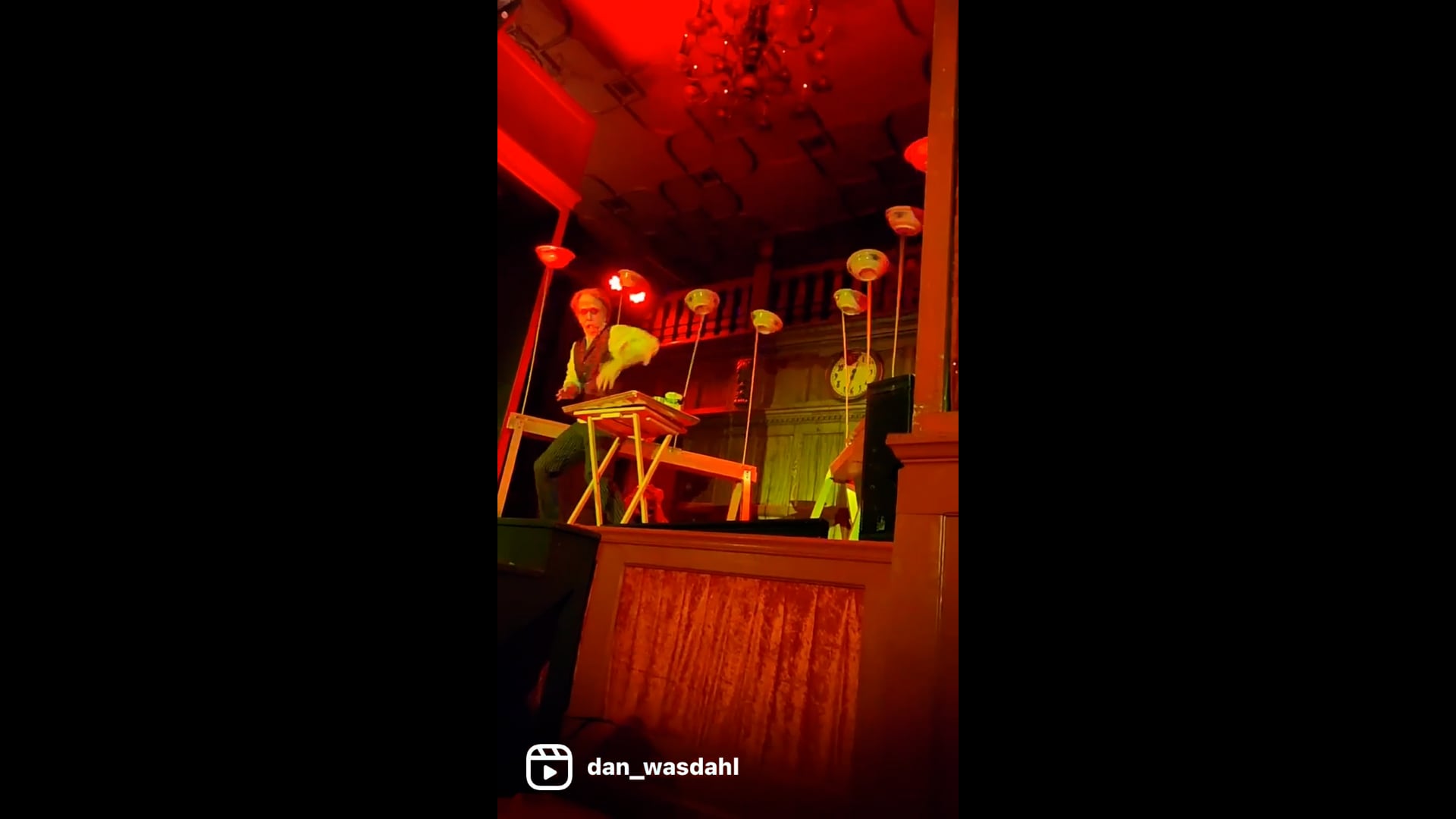 Promotional video thumbnail 3 for 9th Avenue Street Circus