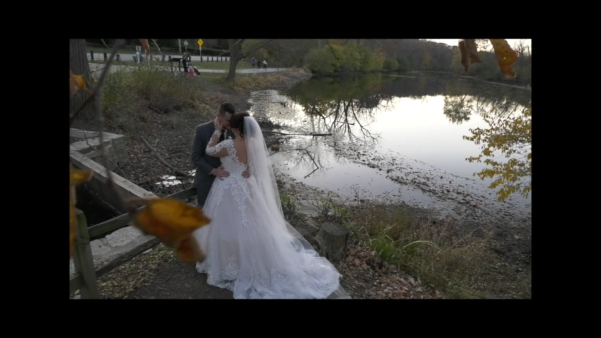 Jordyn & Alex Wedding Highlights