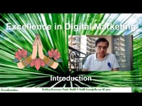 Digital Marketing- Introduction