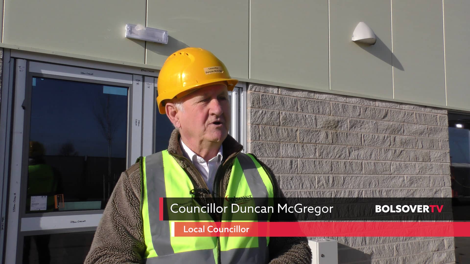 Creswell Heritage and Wellbeing Centre Update on Vimeo