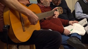En marxa la tercera edició del Taller de Cançó Tradicional