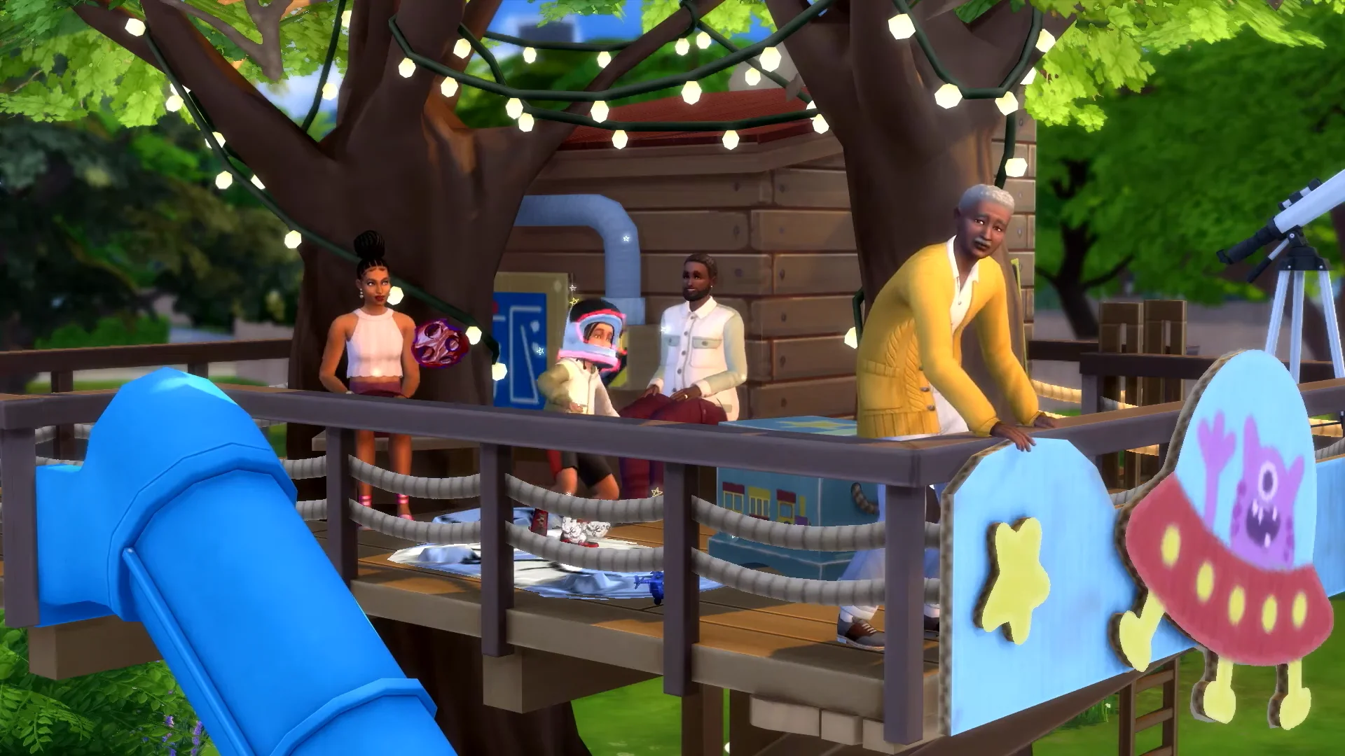 Buy The Sims 4 Growing Together - Xbox One & Xbox Series X|S