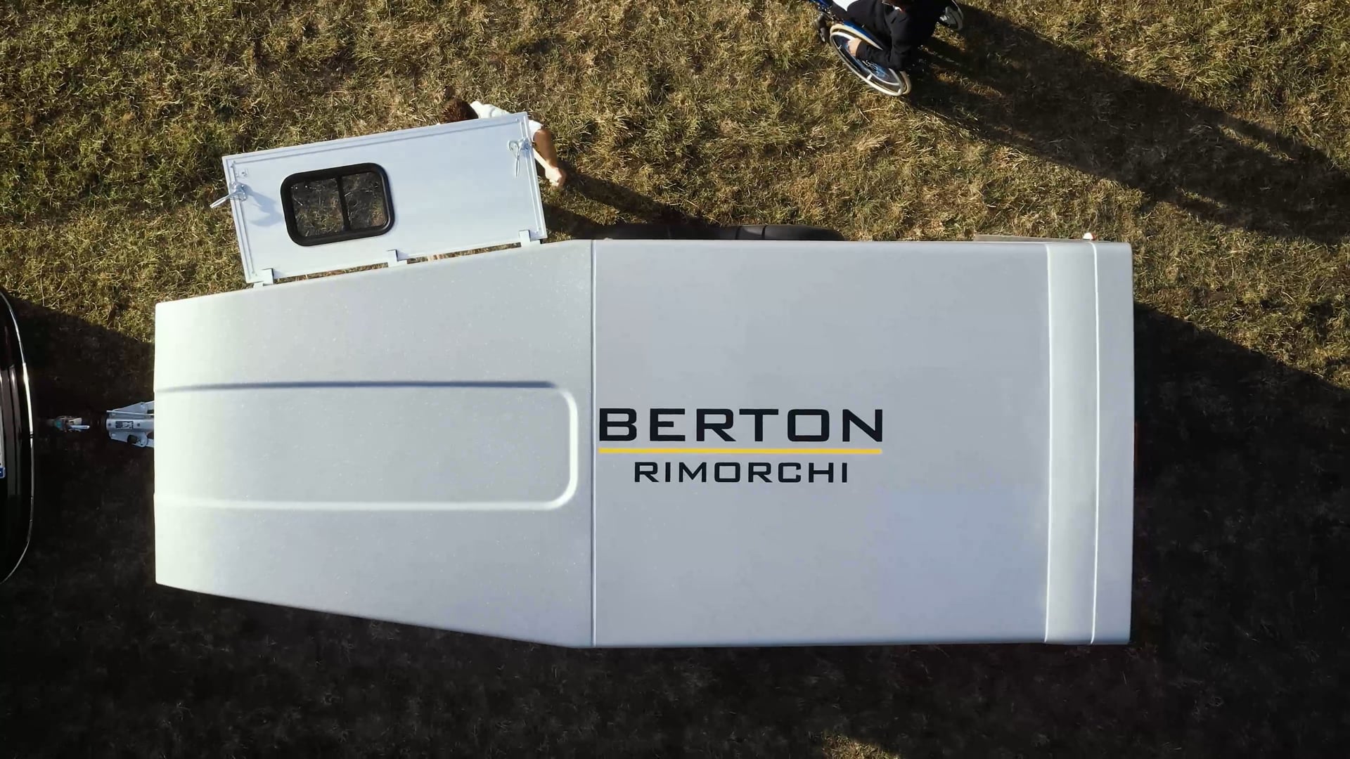 BERTON RIMORCHI