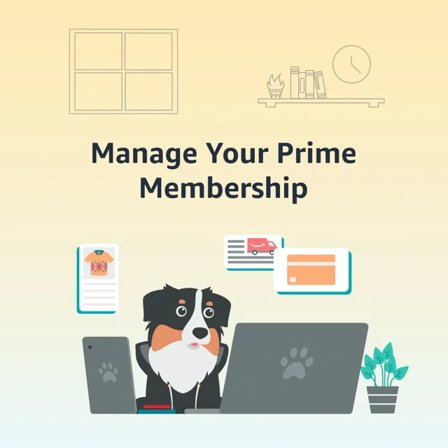 How to cancel your  Prime membership