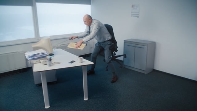 Danskebank - AD - Unlock your experience