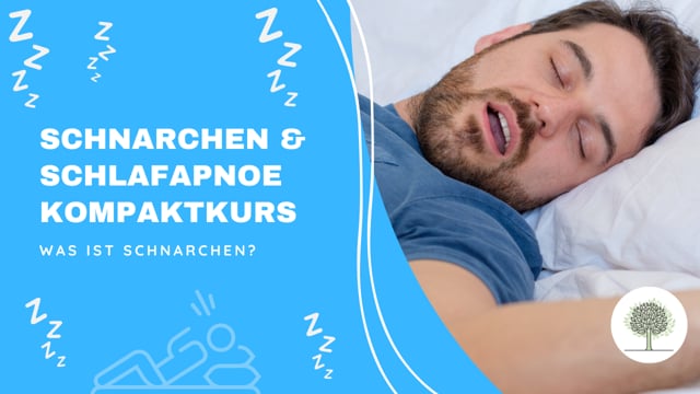 Schnarchen - was ist das eigentlich?