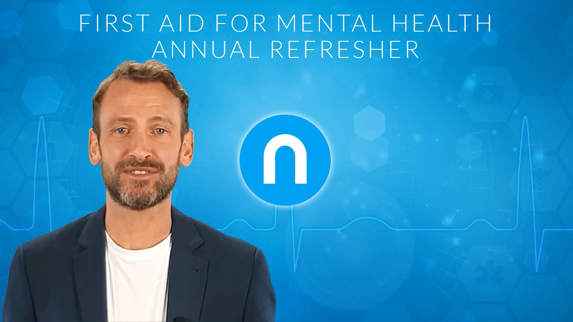 First Aid for Mental Health Annual Refresher - February 2023 on Vimeo