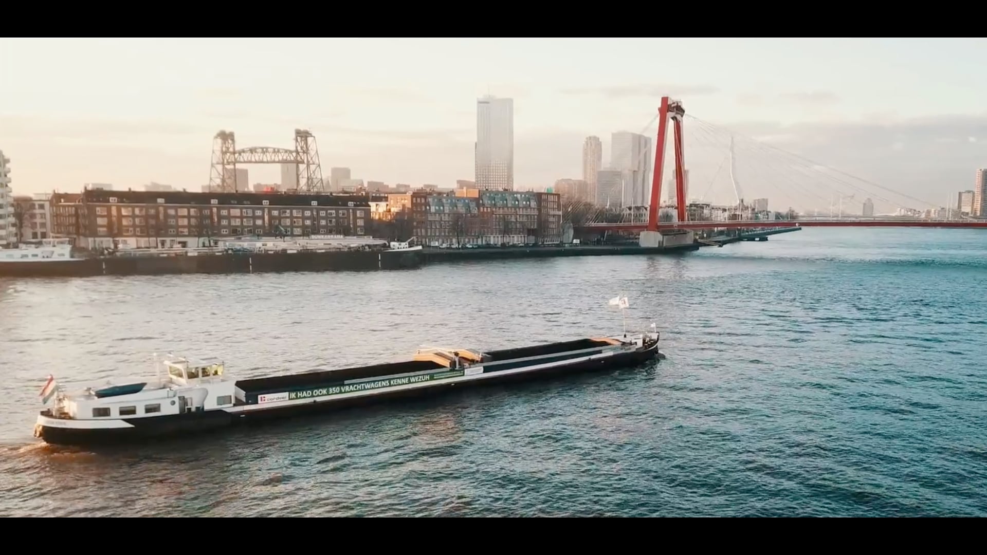 Projectvideo - Bouwbedrijf Cordeel