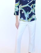 Vídeo: CAMISA JULIET BRISVANE NAVY PRINT